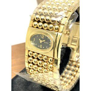 Roberto Bianci Women's Watch RB90910 Swiss Quartz Gold Stainless Steel 30mm